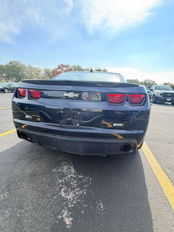 2012 Chevrolet Camaro Image 5