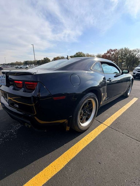 2012 Chevrolet Camaro Image 6
