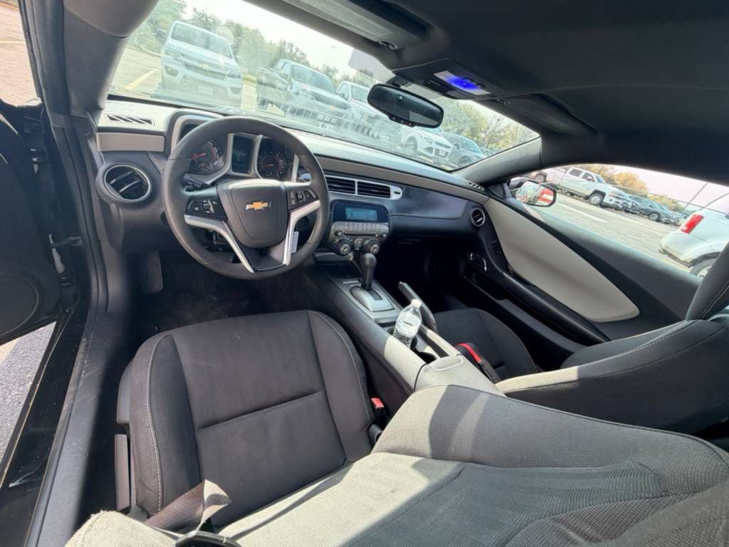 2012 Chevrolet Camaro Image 8