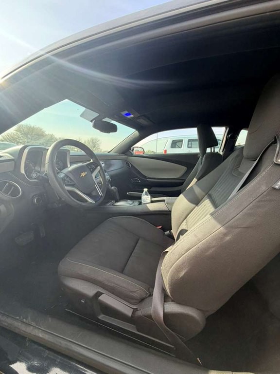 2012 Chevrolet Camaro Image 9