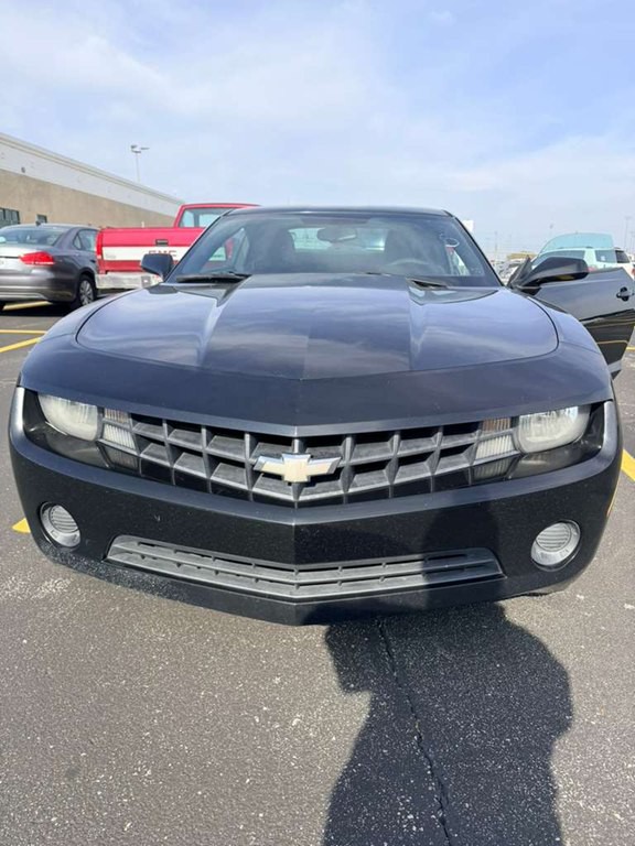 2012 Chevrolet Camaro Image 10