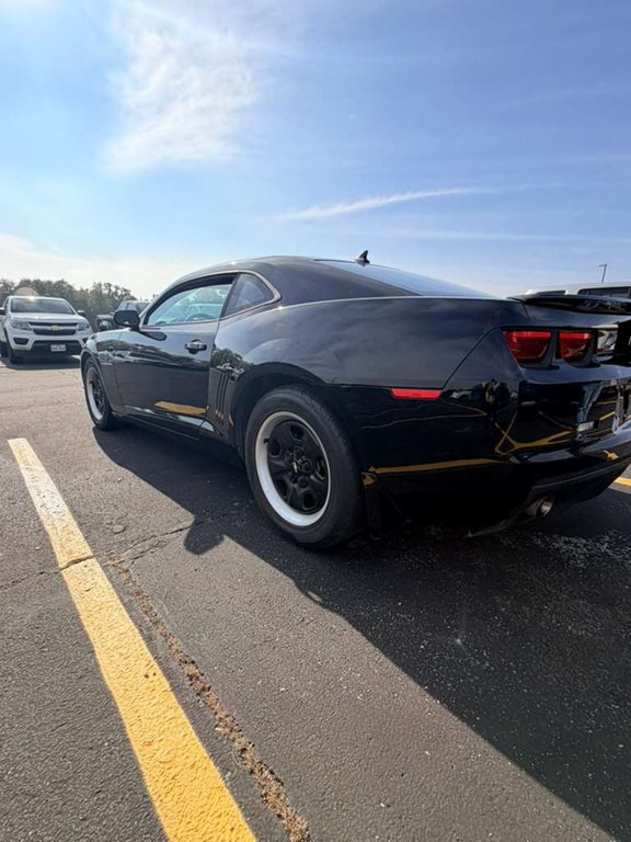 2012 Chevrolet Camaro Image 11