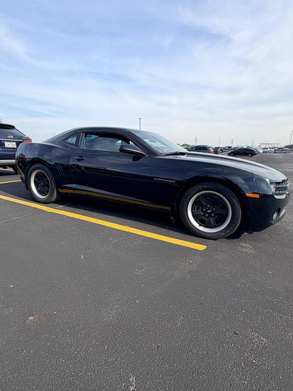 2012 Chevrolet Camaro Image 13