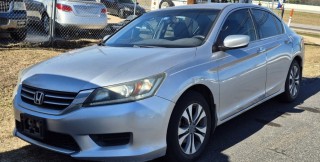Image for 2015 Honda Accord LX ID: 7055756