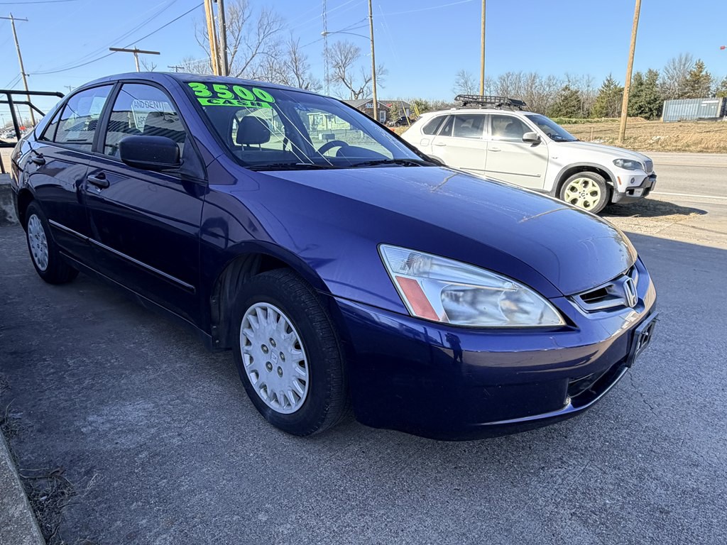 2003 Honda Accord Image 1