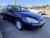 Image for 2003 Honda Accord DX ID: 7101205