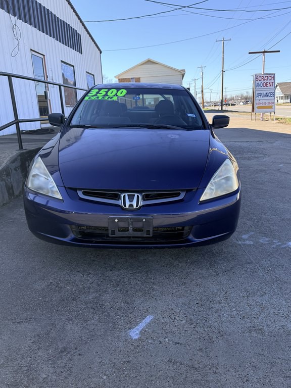 2003 Honda Accord Image 2