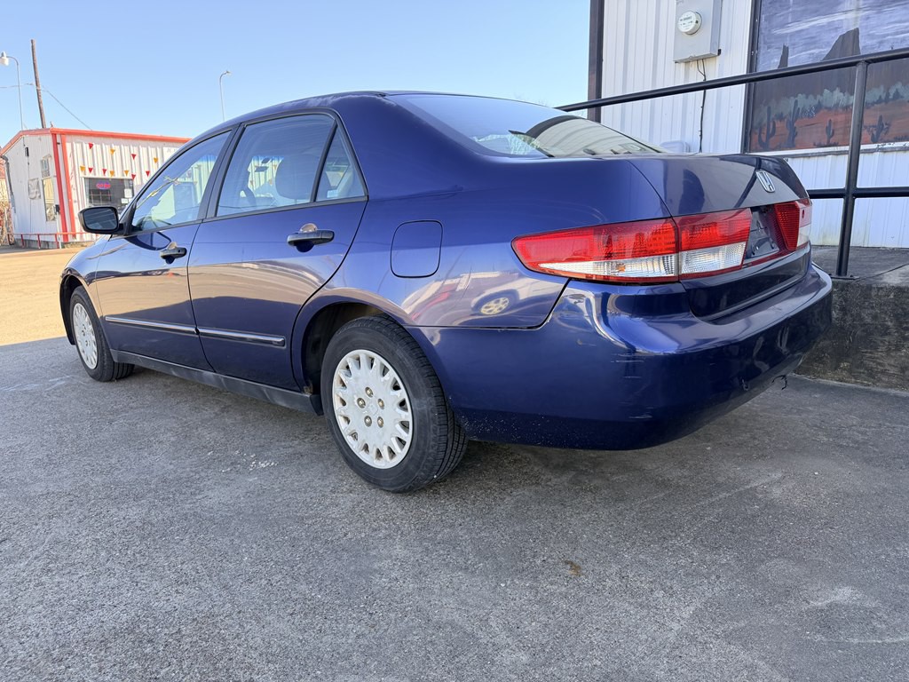 2003 Honda Accord Image 4