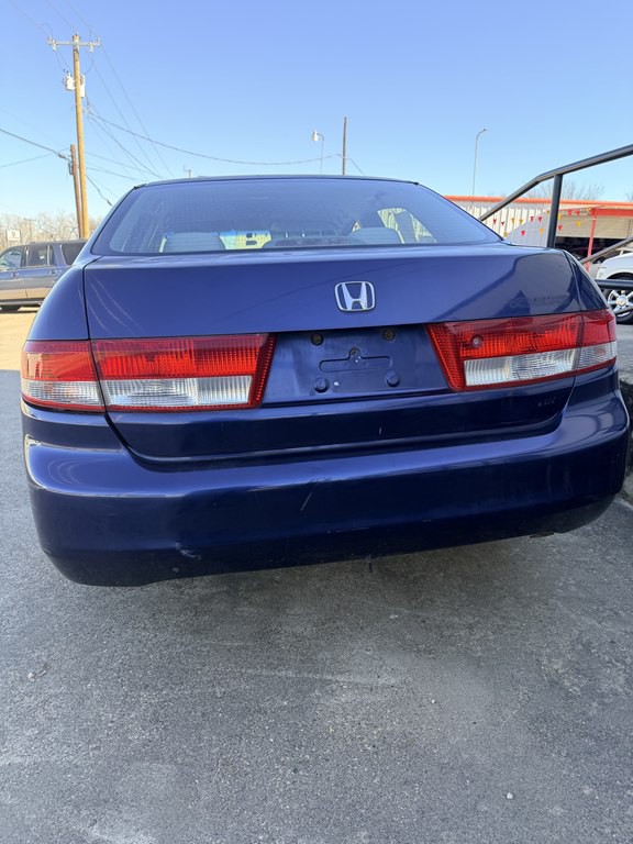 2003 Honda Accord Image 5