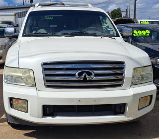 Image for 2006 INFINITI QX56  ID: 7101325