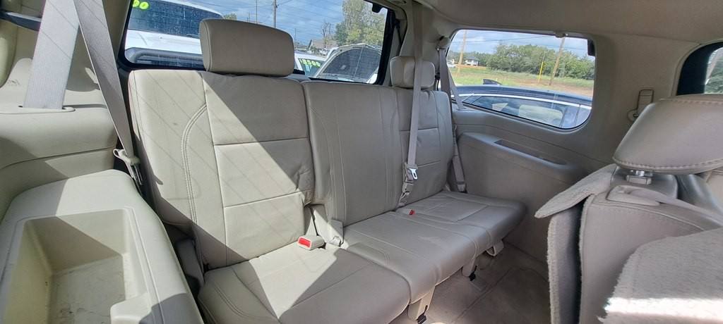2006 INFINITI QX56 Image 6