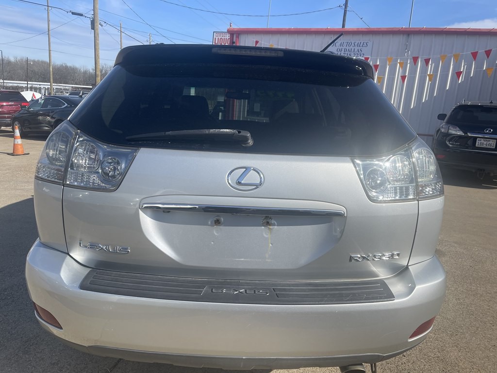 2007 Lexus RX Image 4