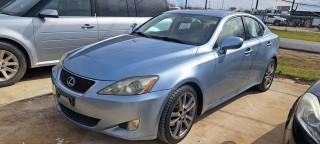 Image for 2008 Lexus IS 250 ID: 7127790