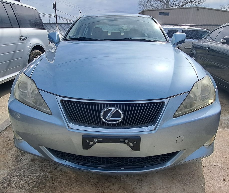 2008 Lexus IS Image 2