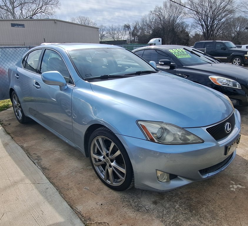 2008 Lexus IS Image 4