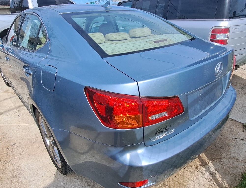 2008 Lexus IS Image 6