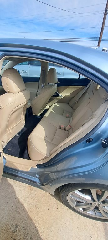 2008 Lexus IS Image 8