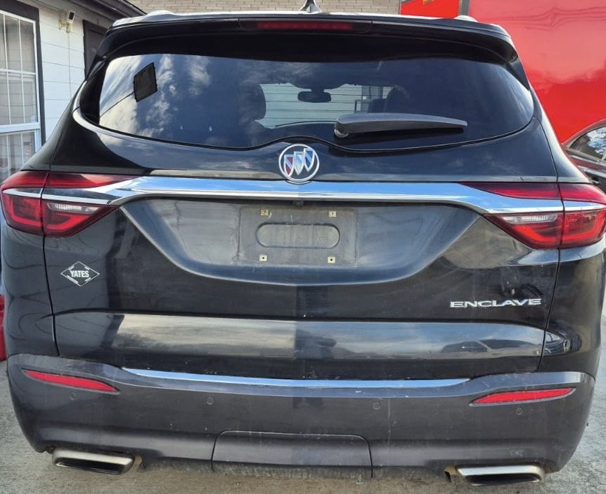 2019 Buick Enclave Image 5