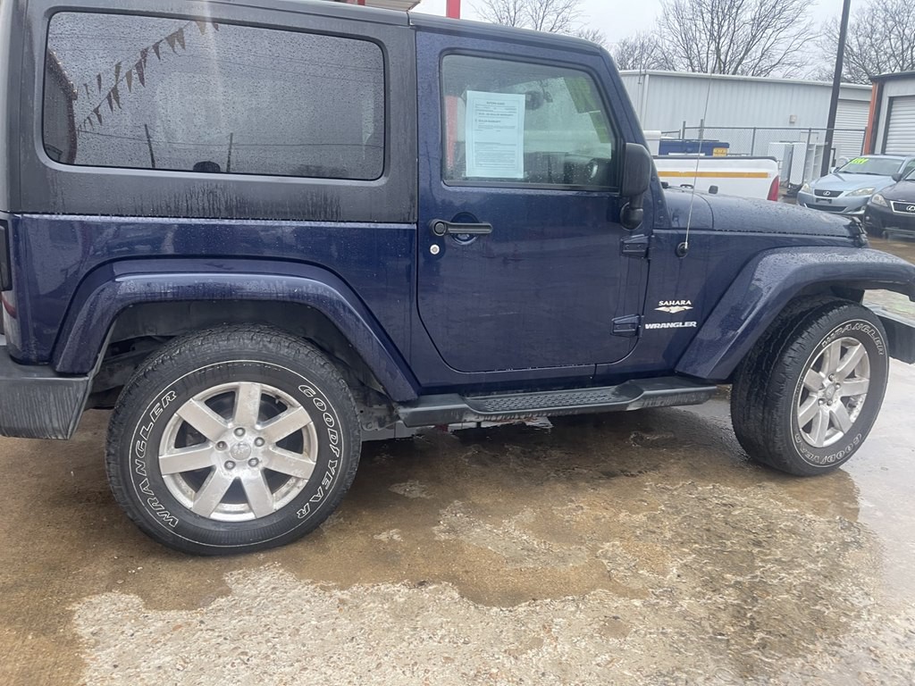 2013 Jeep Wrangler Image 3
