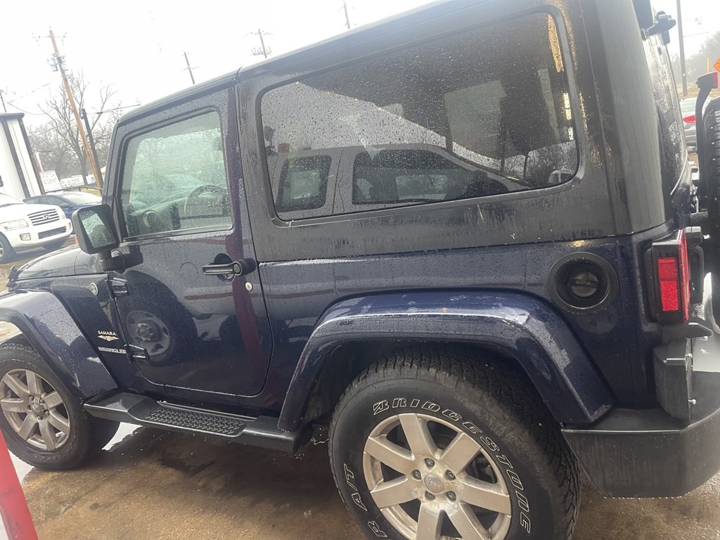 2013 Jeep Wrangler Image 5