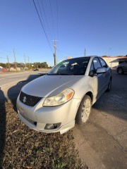 Image for 2008 Suzuki SX4  ID: 7214537