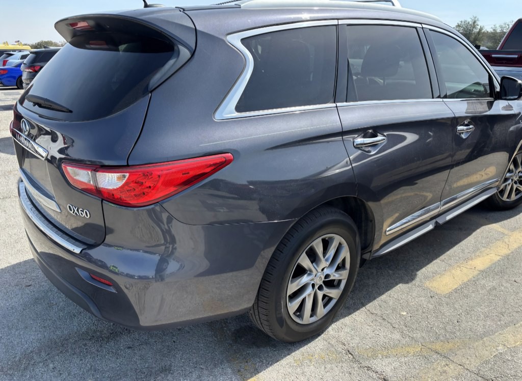 2014 INFINITI QX60 Image 2
