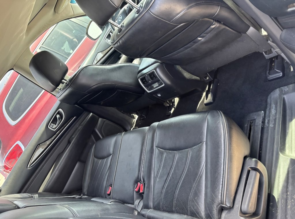 2014 INFINITI QX60 Image 3