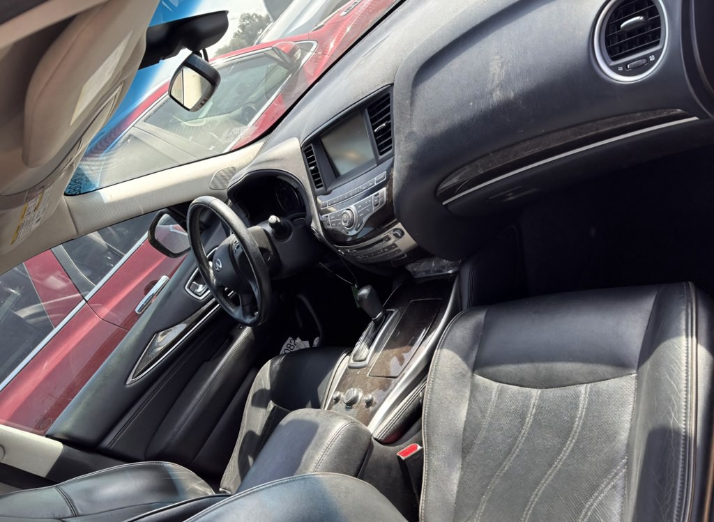 2014 INFINITI QX60 Image 4