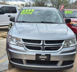 Image for 2017 Dodge Journey SE ID: 7245209