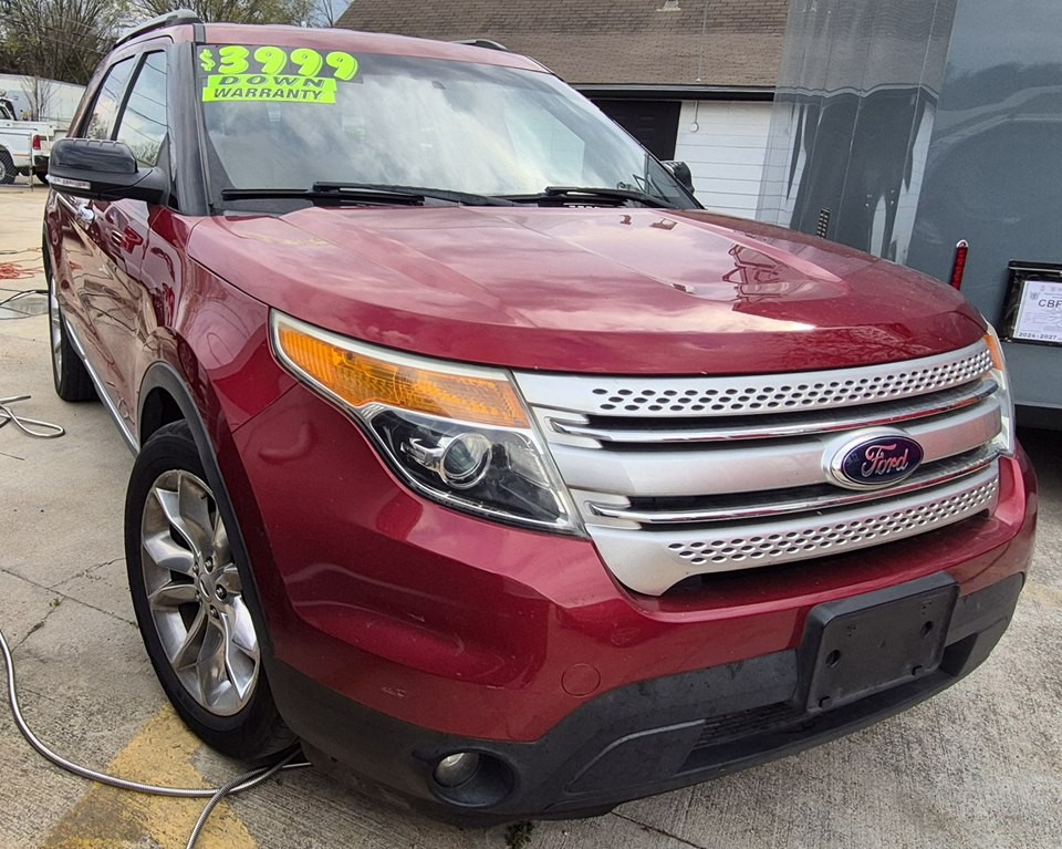 2013 Ford Explorer Image 2