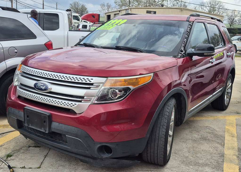 2013 Ford Explorer Image 3