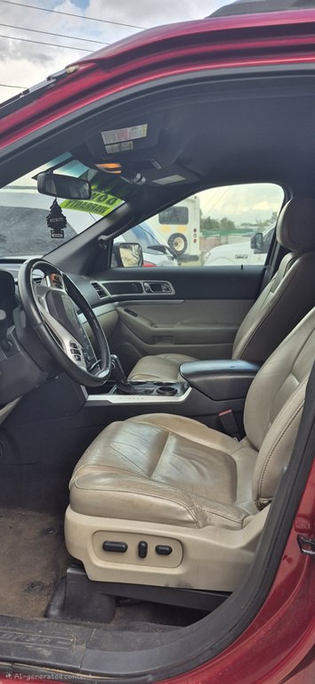 2013 Ford Explorer Image 7