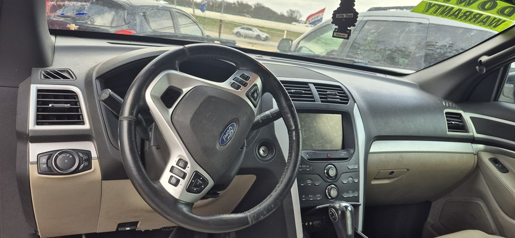 2013 Ford Explorer Image 8