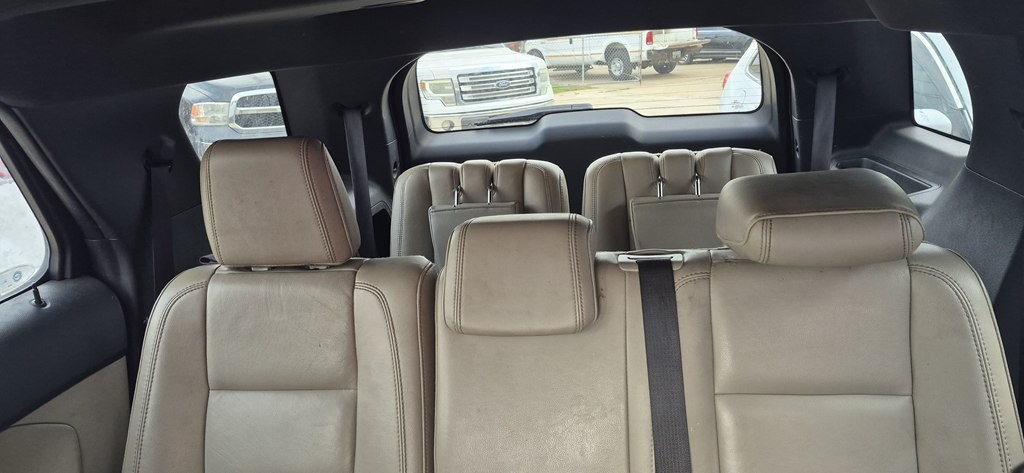 2013 Ford Explorer Image 9