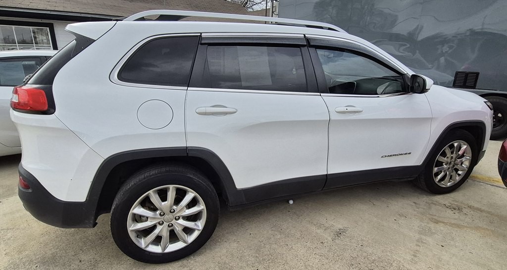 2014 Jeep Cherokee Image 2