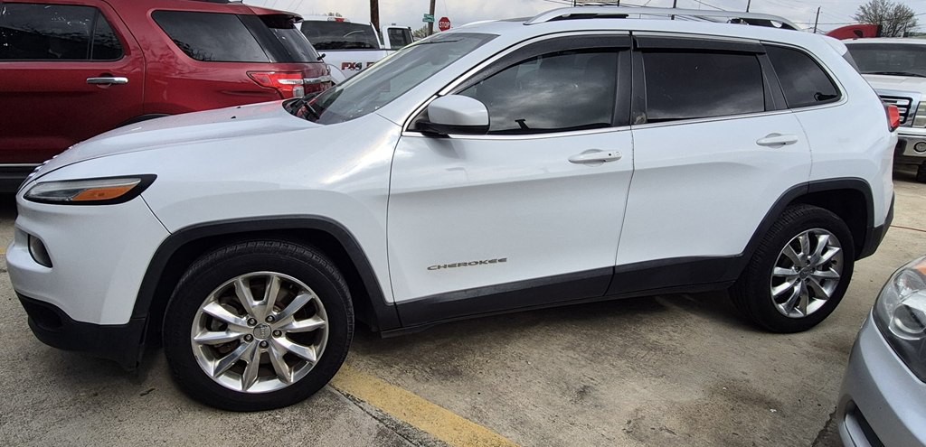2014 Jeep Cherokee Image 3