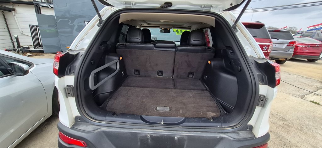 2014 Jeep Cherokee Image 5