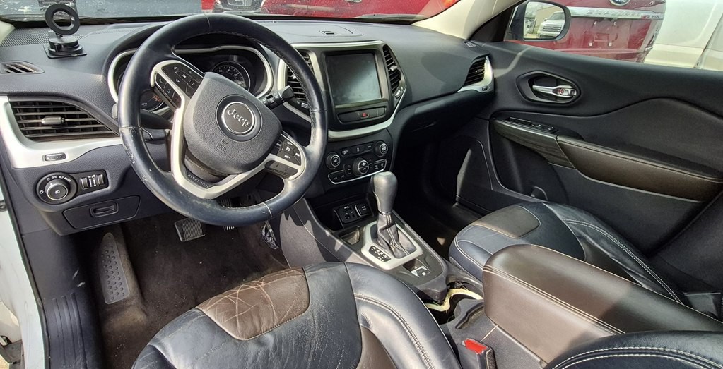 2014 Jeep Cherokee Image 6