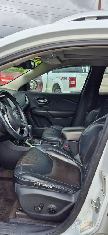 2014 Jeep Cherokee Image 9