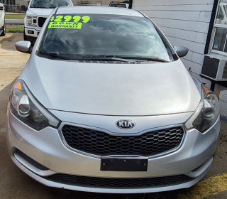 Image for 2016 Kia Forte LX ID: 7247346