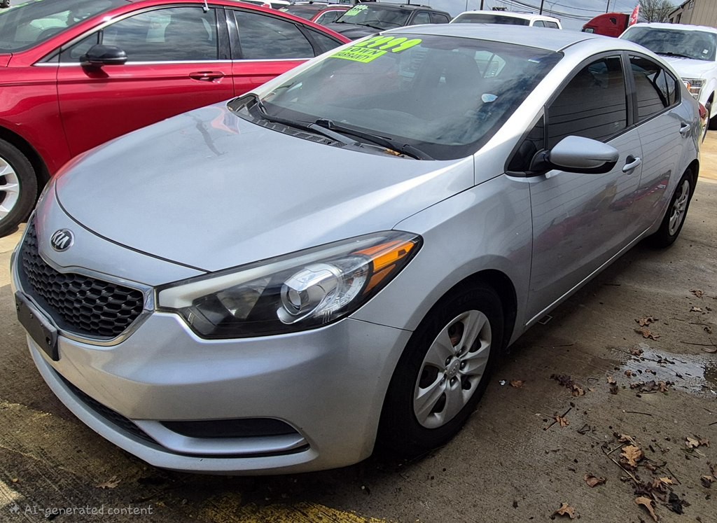 2016 Kia Forte Image 2