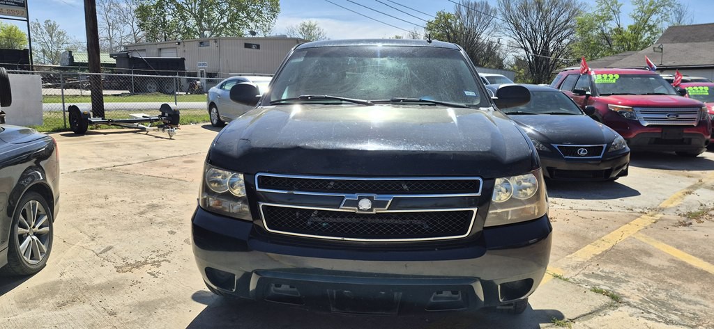 2008 Chevrolet Avalanche Image 3