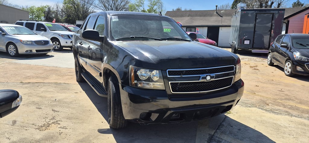 2008 Chevrolet Avalanche Image 4