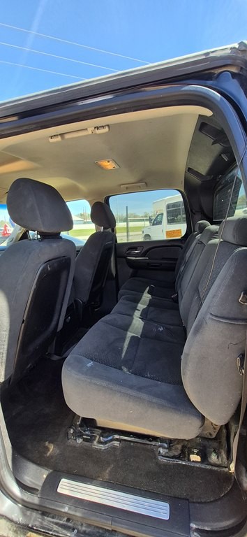 2008 Chevrolet Avalanche Image 8