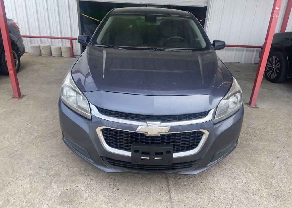 2015 Chevrolet Malibu Image 4