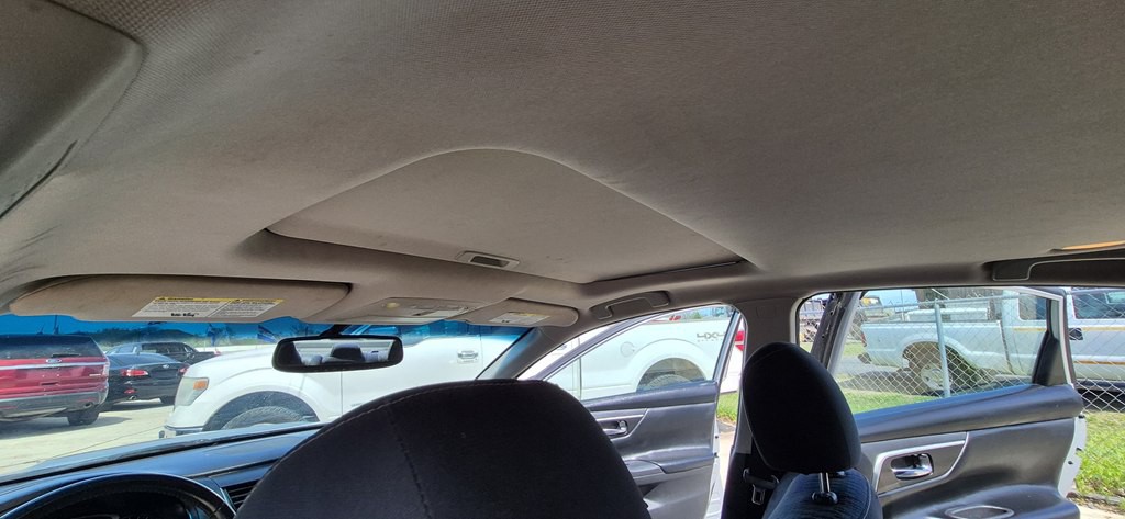 2016 Nissan Altima Image 8