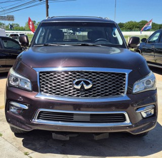 Image for 2016 INFINITI QX80  ID: 7296122