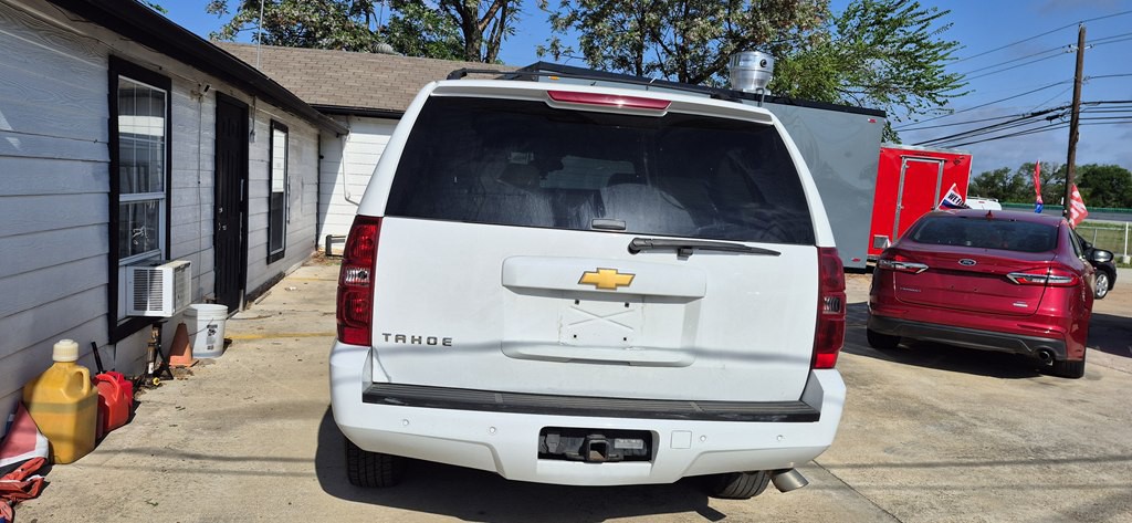 2013 Chevrolet Tahoe Image 7
