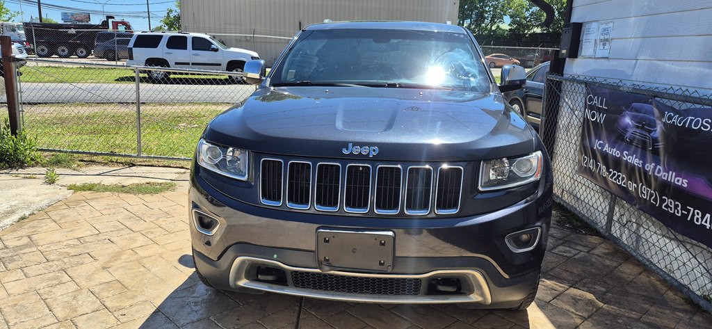 2015 Jeep Grand Cherokee Image 1