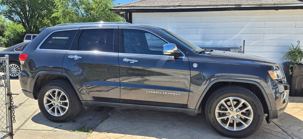 2015 Jeep Grand Cherokee Image 2